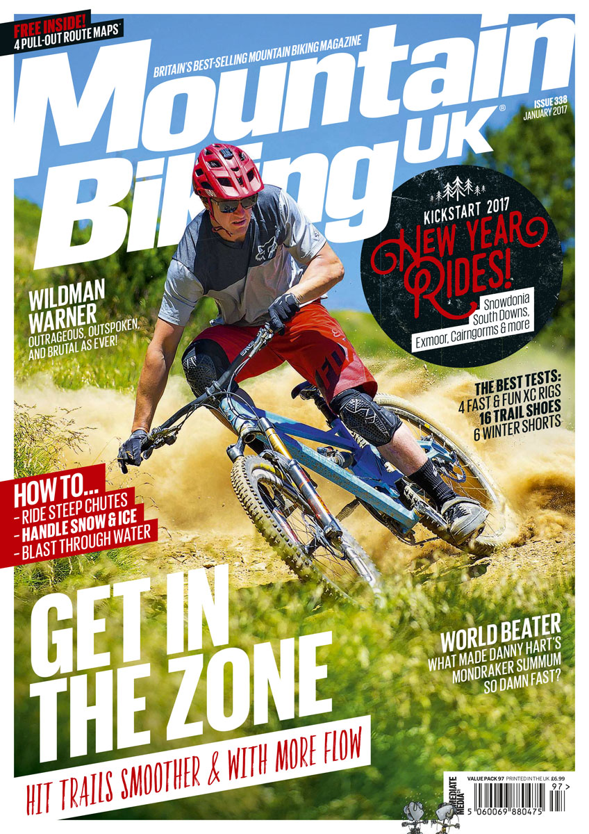 Mountain Biking UK