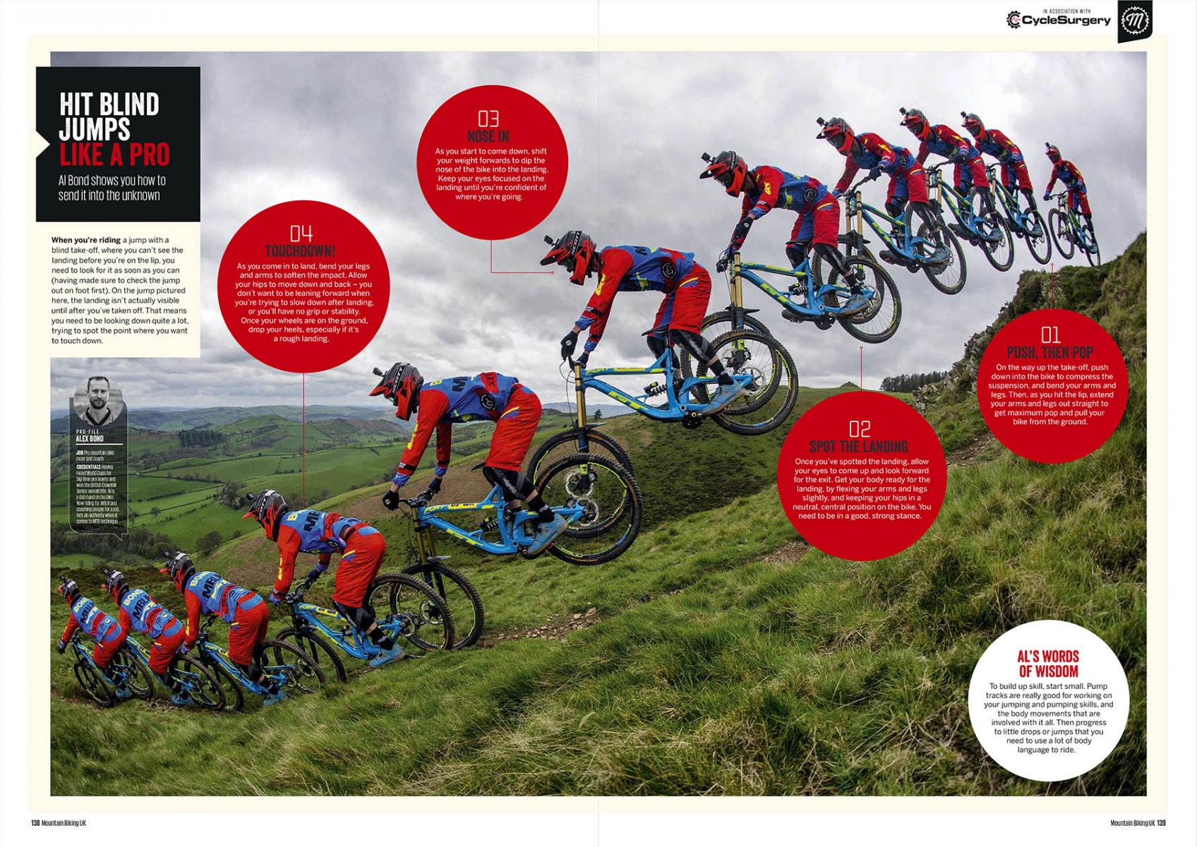 Mountain Biking UK