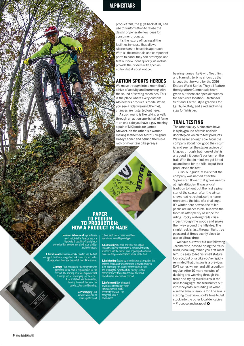 Mountain Biking UK