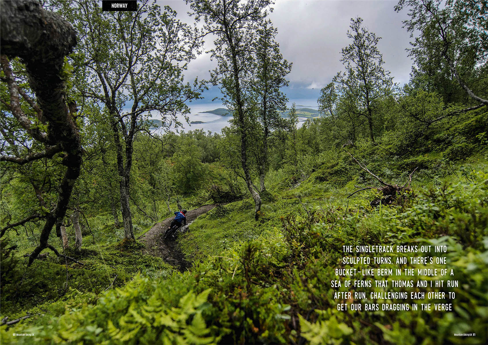 Mountain Biking UK